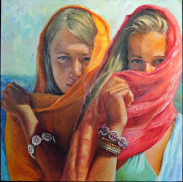 Sisters - Quonochontaug, RI