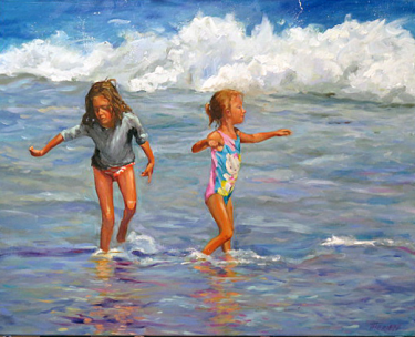 The Wave Dance - Rhode Island