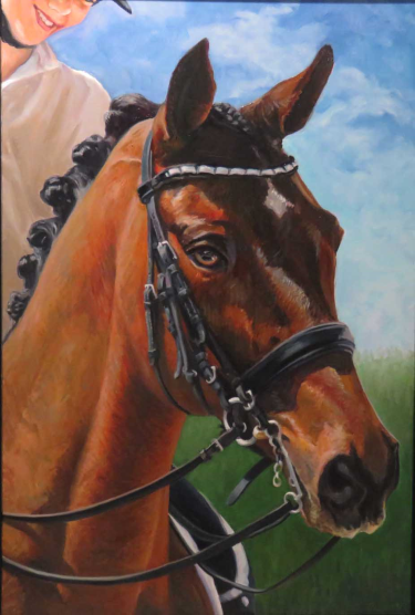 Jumping Partners - Palm Beach International Equestrian Club, FL