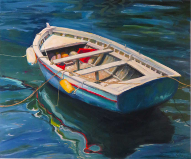 The Marina - Amalfi Coast, Italy