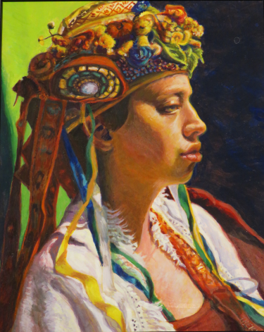 Russian Dancer - Florida