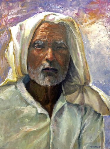 Om - Varanarsi India