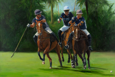 The Competitive Game - Wellington Florida